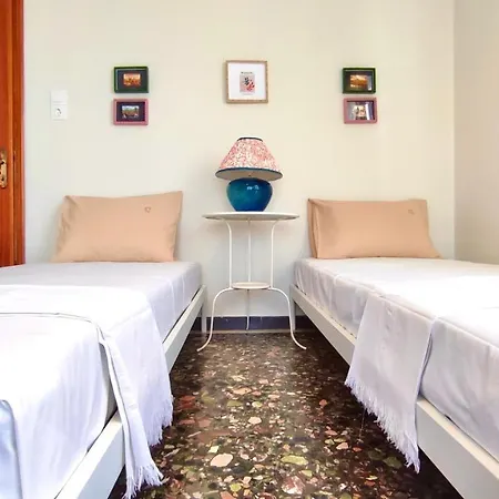 Carpenter's House Holiday home Skala Sotiros