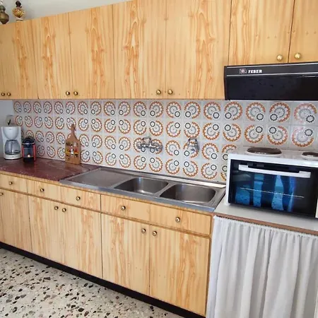Сasa de vacaciones Carpenter's House *
