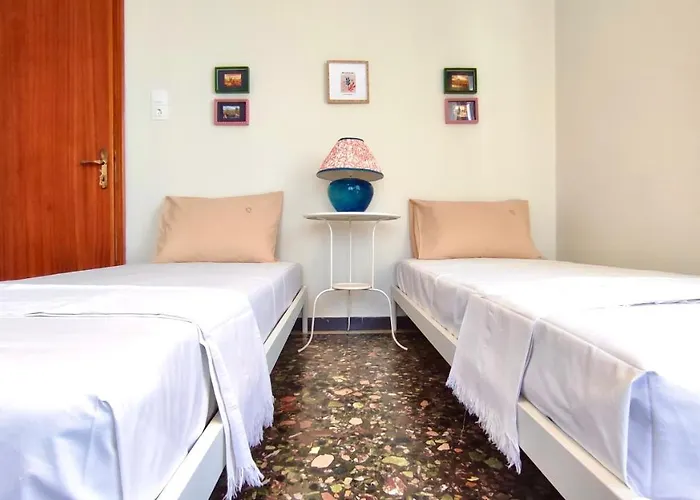 Carpenter's House Holiday home Skala Sotiros