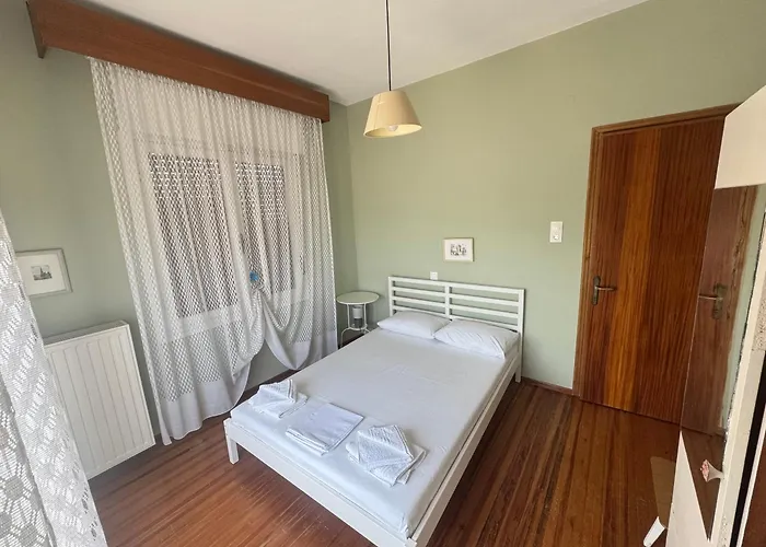 Carpenter's House Holiday home Skala Sotiros